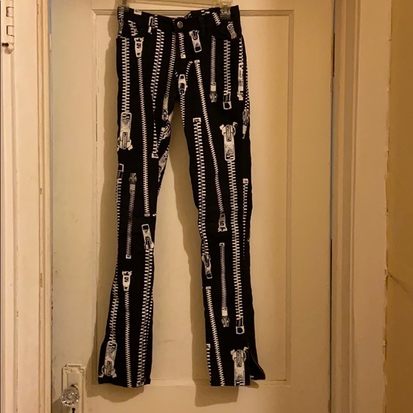 Jeremy Scott Denim - Jeremy Scott Jeans